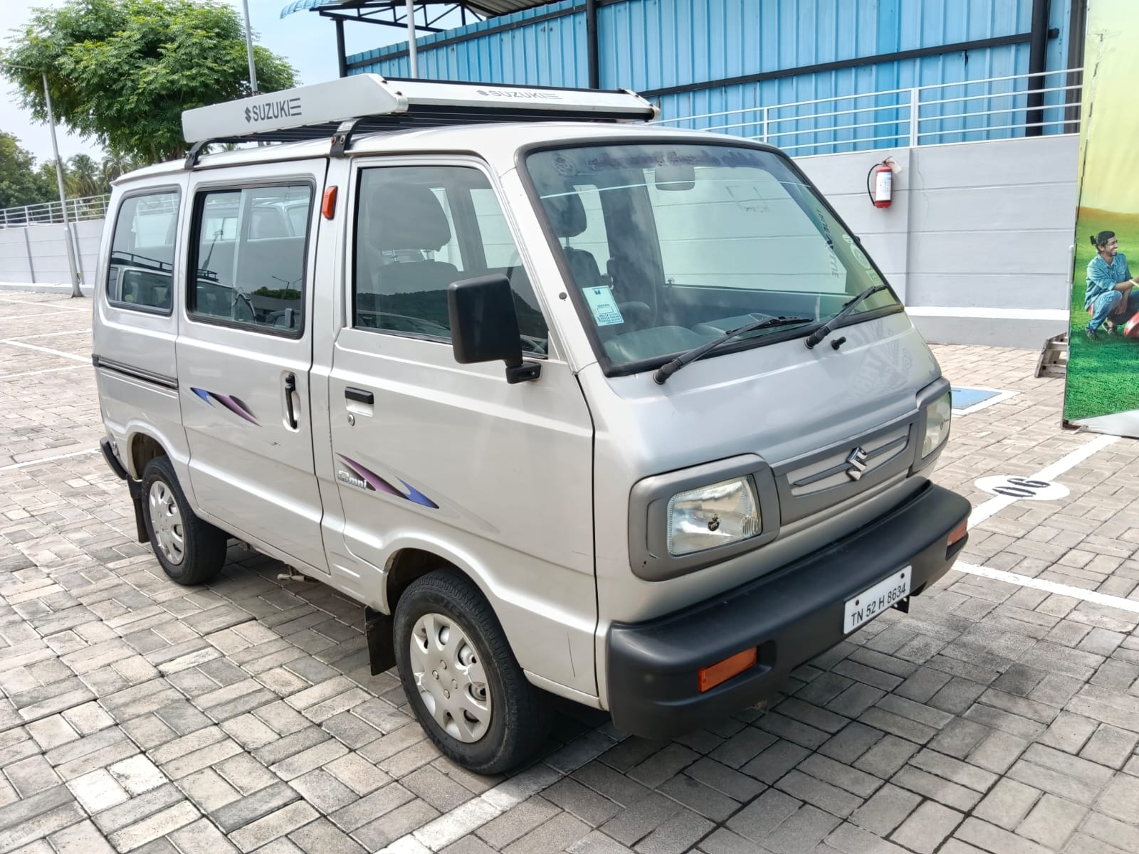 Maruti Suzuki Omni